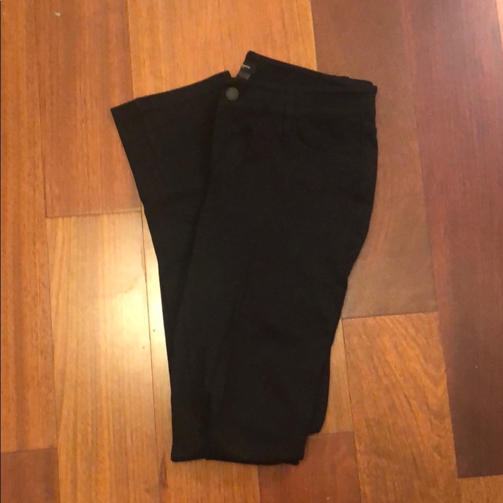 Ann Taylor Ponte Pants - straight leg